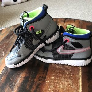 Nike Jordan 1 React Shoes